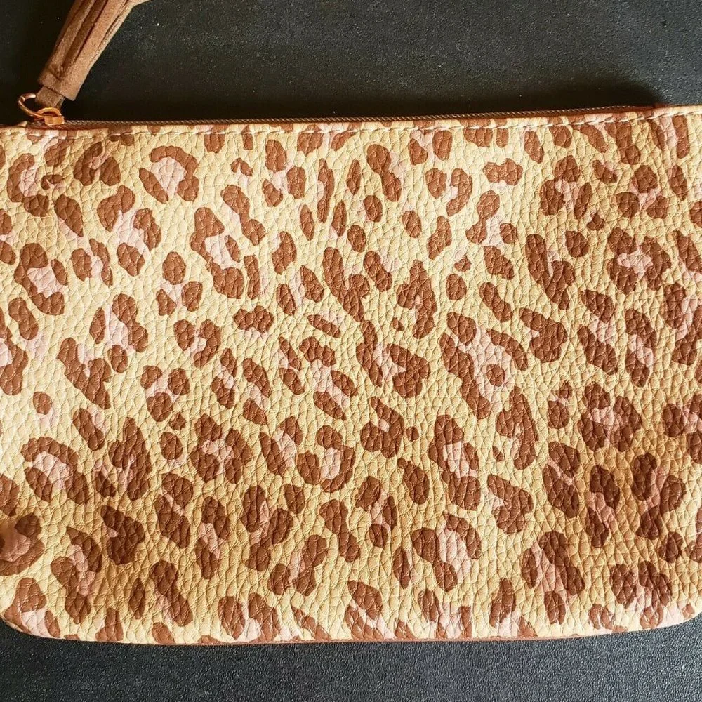 Lot of 4 Ipsy Makeup Bags Pouches the 100th Bag